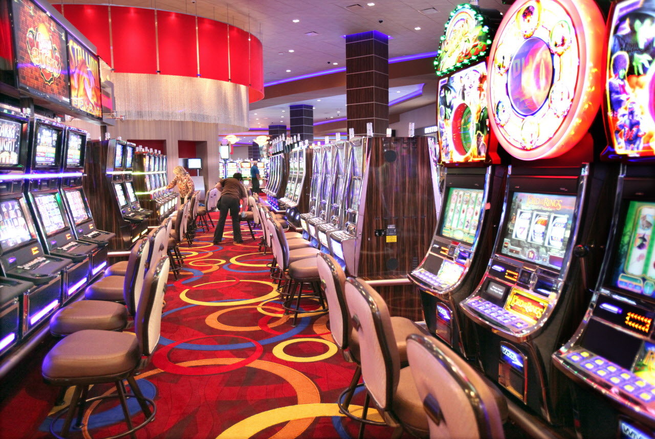 Игровые автоматы казино от Playtech