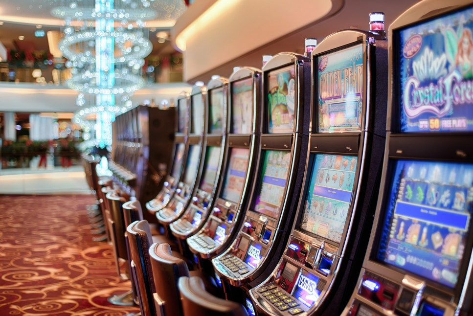 Игровые автоматы в казино Лото. В чем разница