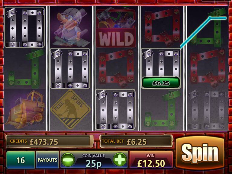 Игровой автомат Спарта в казино Вулкан